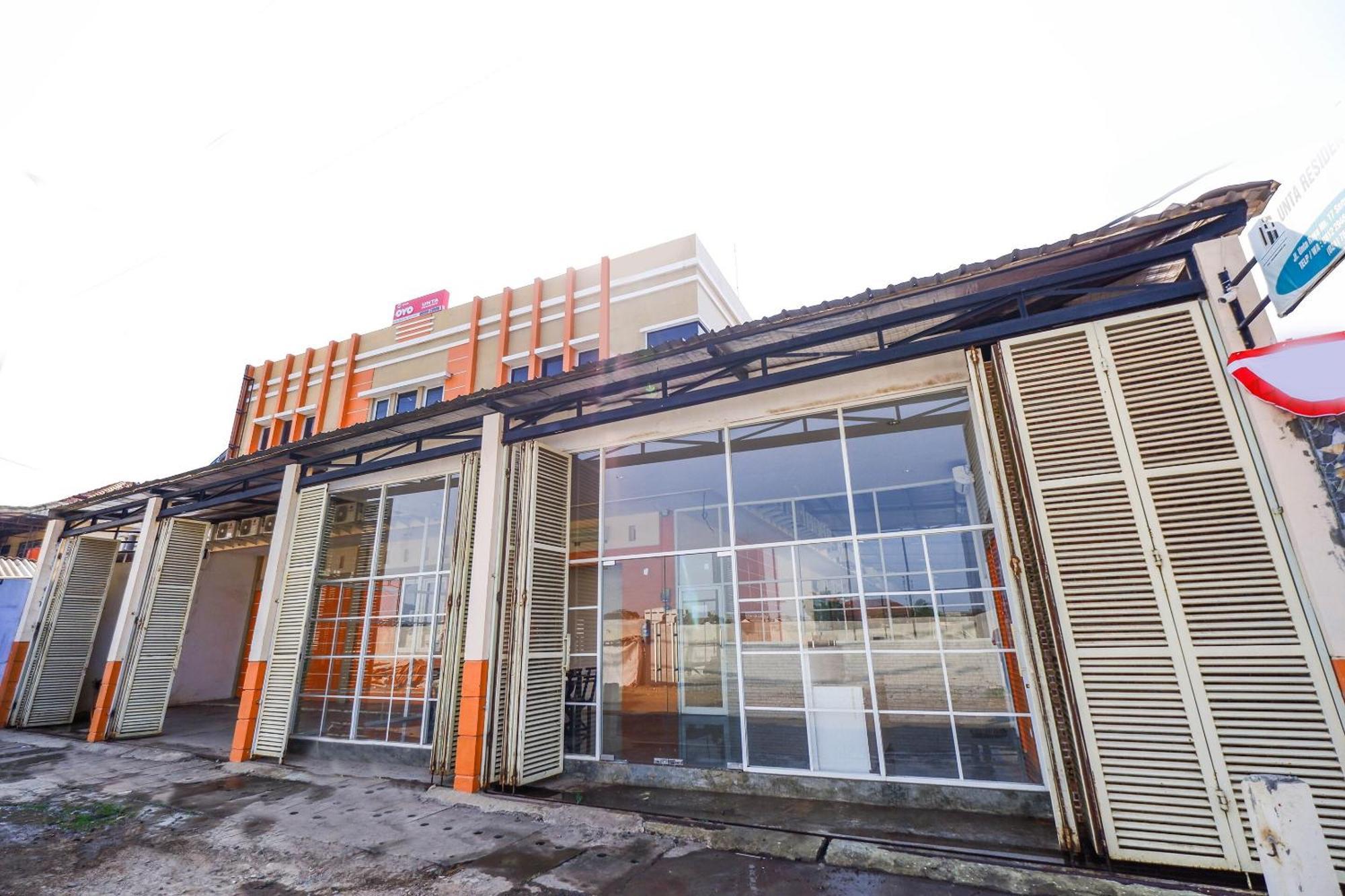 Unta Residence Semarang Luaran gambar